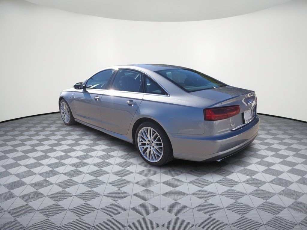 Used 2016 Audi A6 3.0T Premium Plus w/ 19" Sport Package AWD/4WD image 3