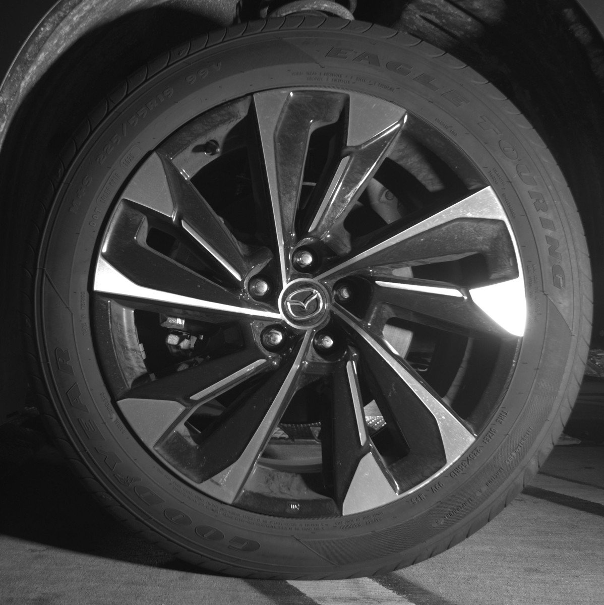 Used 2025 MAZDA CX-50 2.5 Hybrid w/ Premium Plus Pkg image 12