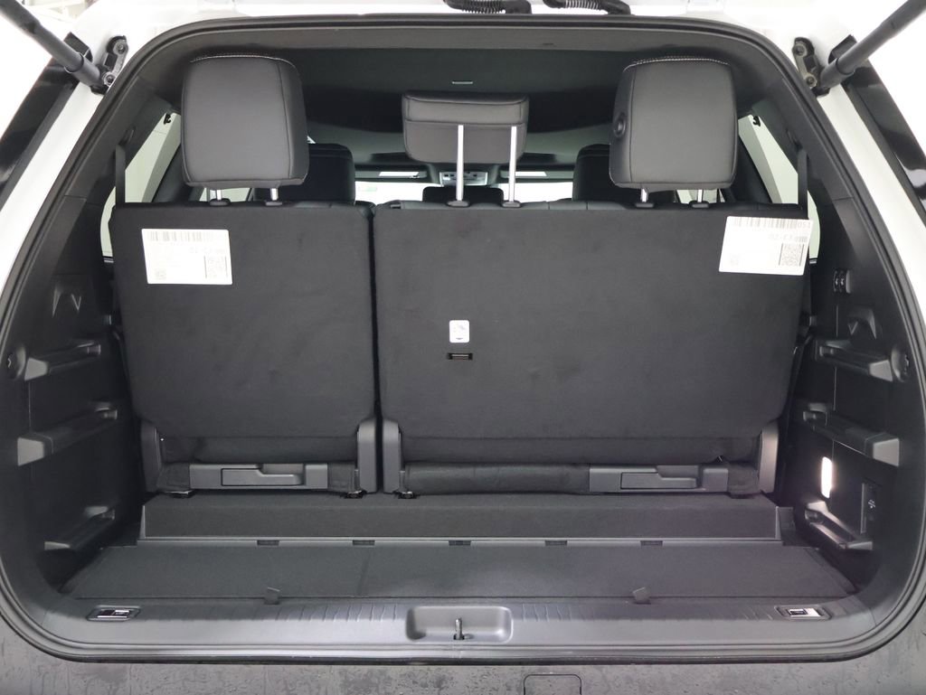 New 2026 Toyota Sequoia Limited w/ TRD Off-Road Package image 19