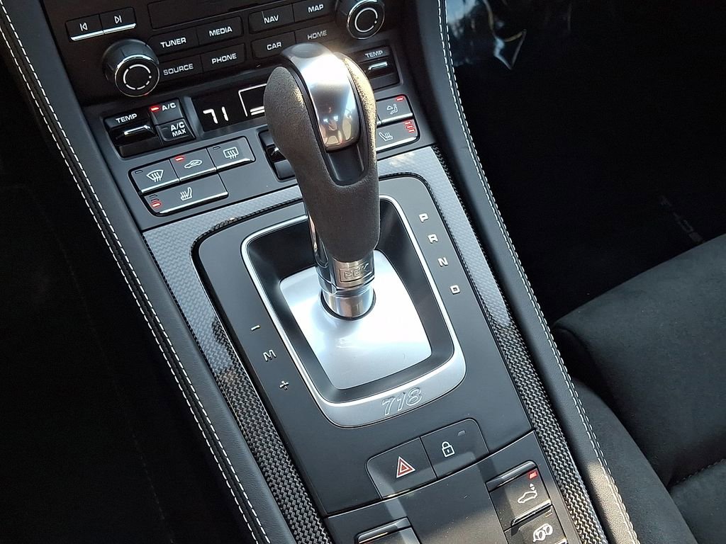 Used 2025 Porsche 718 Cayman GTS image 16