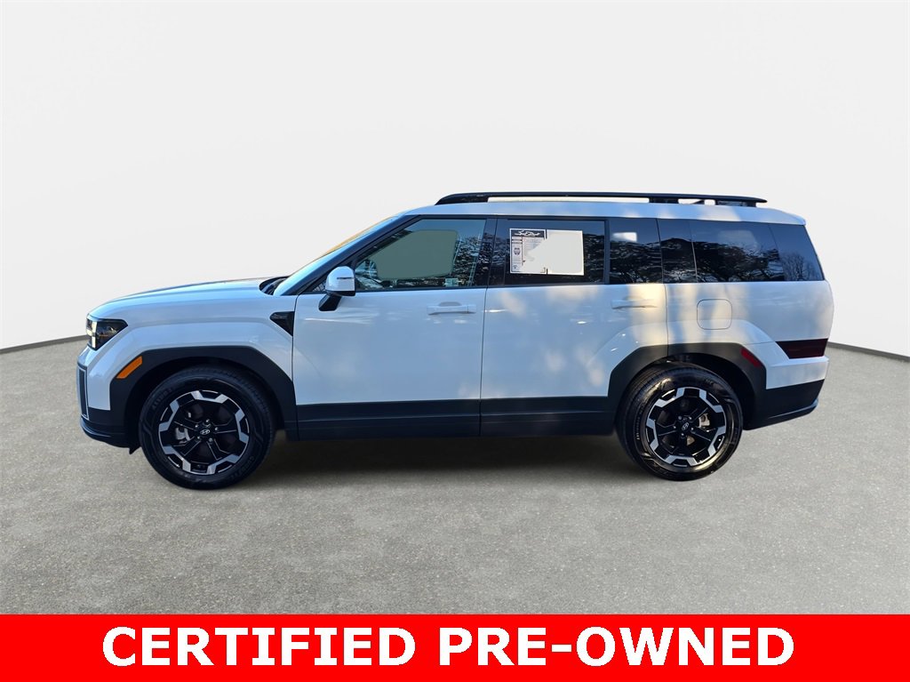 Used 2025 Hyundai Santa Fe SEL image 8