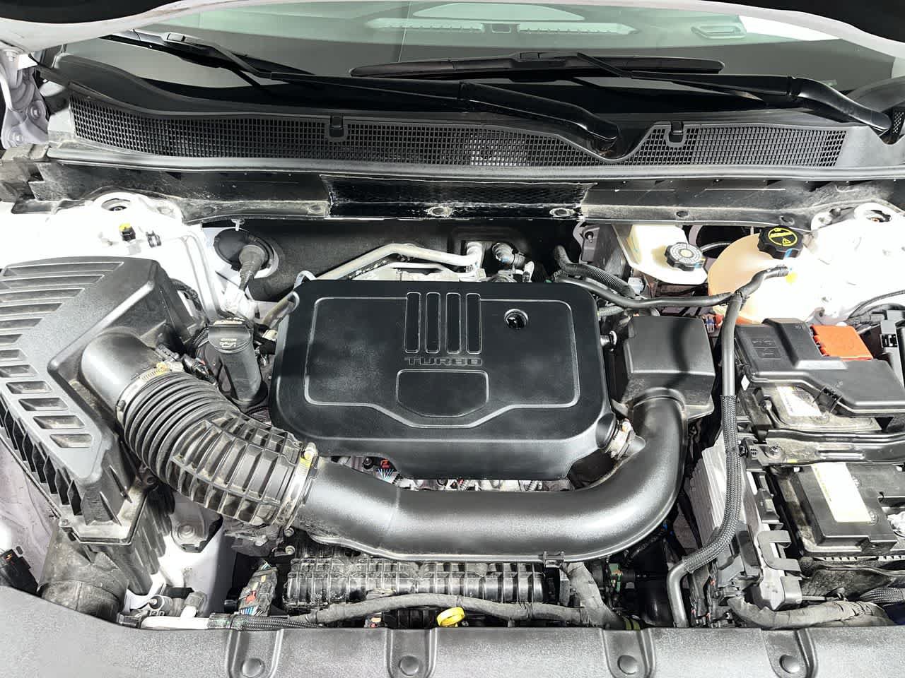 Used 2022 Chevrolet Equinox Premier w/ LPO, Floor Liner Package AWD/4WD image 12