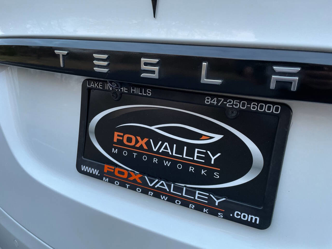 Used 2017 Tesla Model X P100D image 26