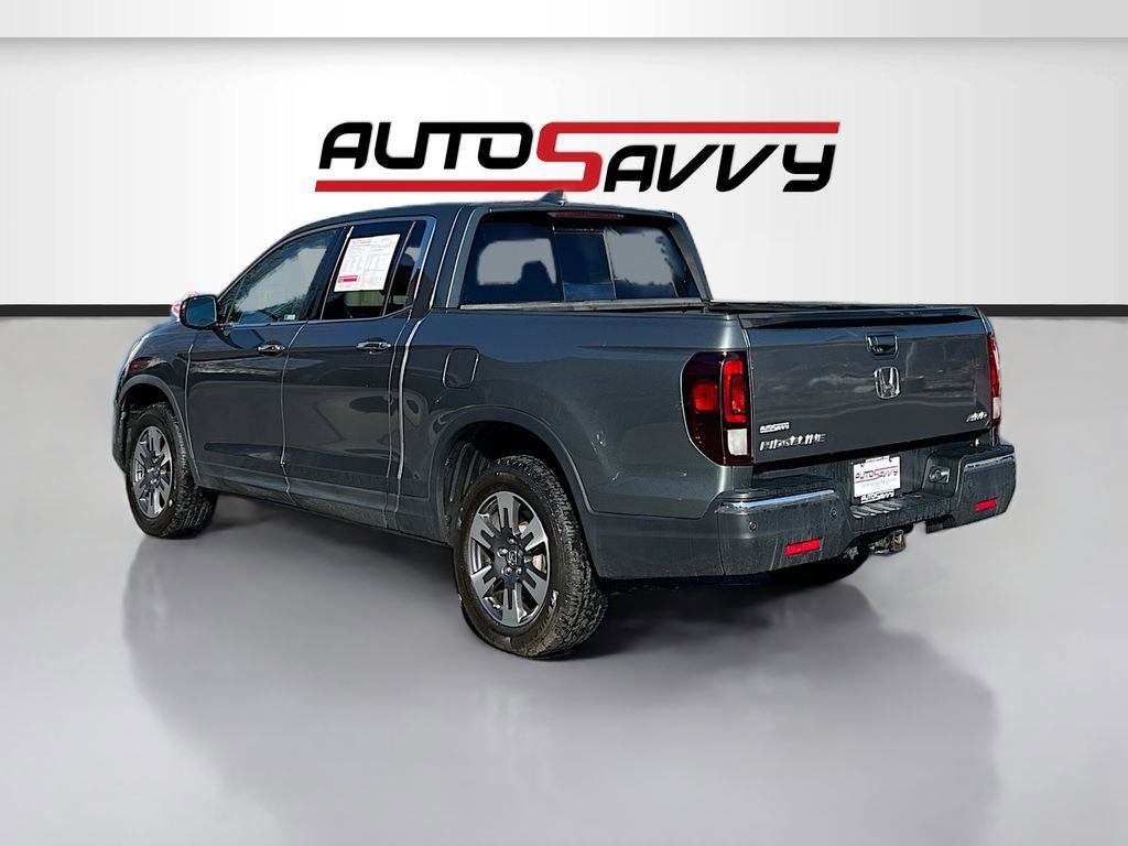 Used 2019 Honda Ridgeline RTL-E image 5