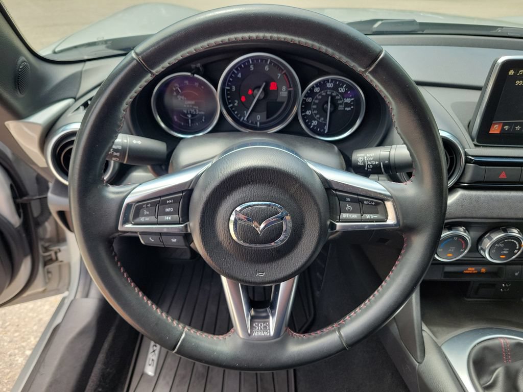 Used 2016 MAZDA MX-5 Miata Grand Touring RWD image 22