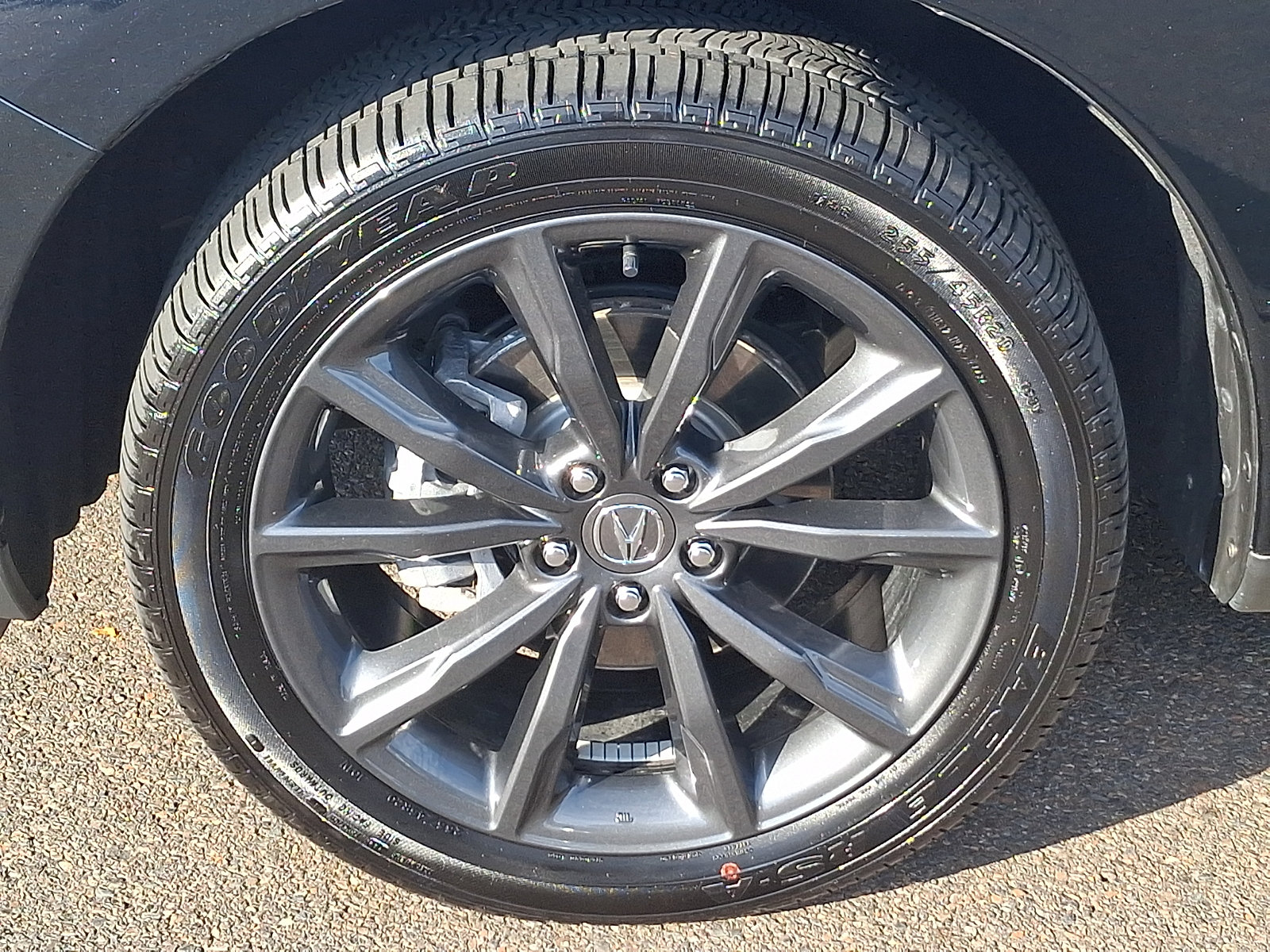 Certified 2025 Acura RDX w/ Advance Package AWD/4WD image 8