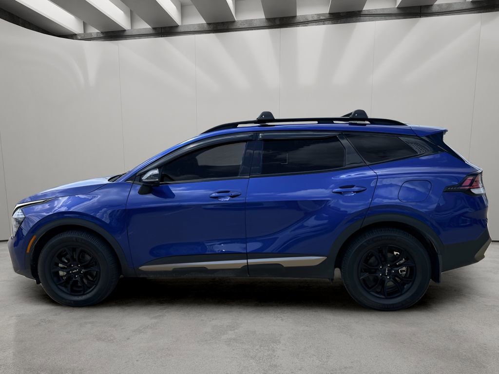 Used 2023 Kia Sportage X-Pro Prestige AWD/4WD image 2