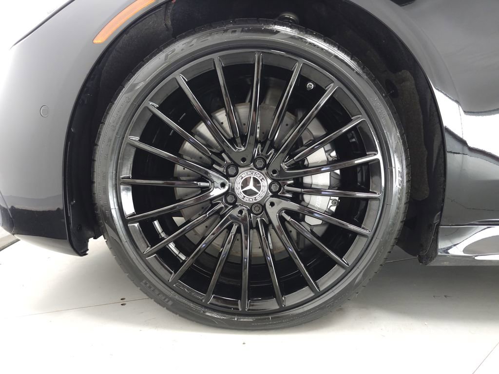 Certified 2021 Mercedes-Benz S 580 4MATIC Sedan image 39