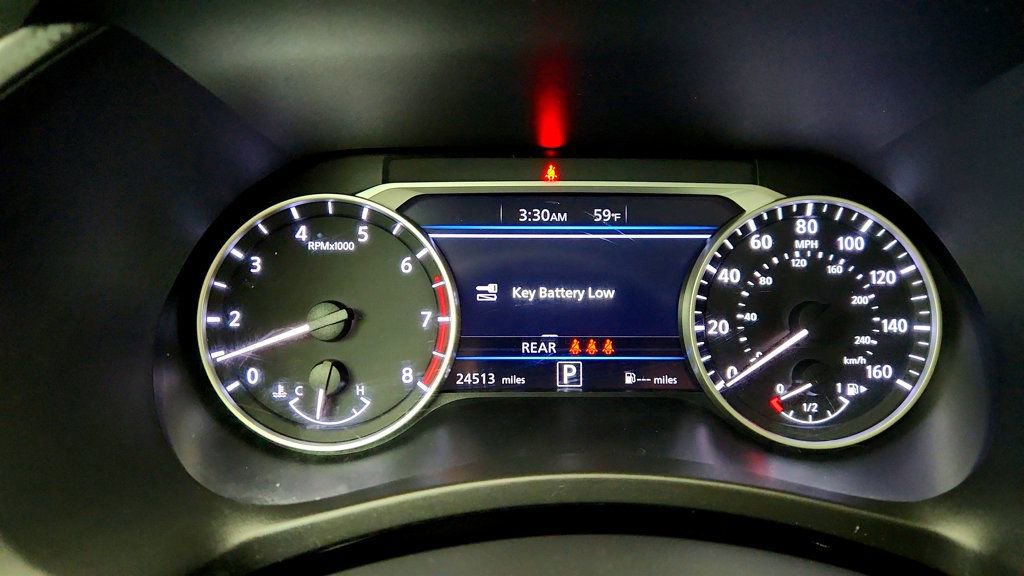 Used 2022 Nissan Sentra SV w/ All-Weather Package FWD image 13
