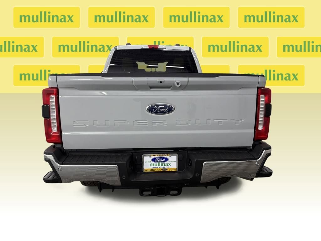 New 2026 Ford F250 Lariat image 7