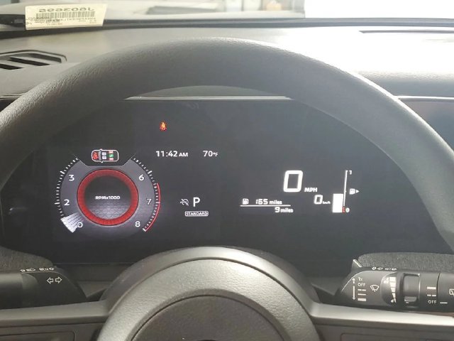 New 2026 Nissan Kicks SV FWD image 14