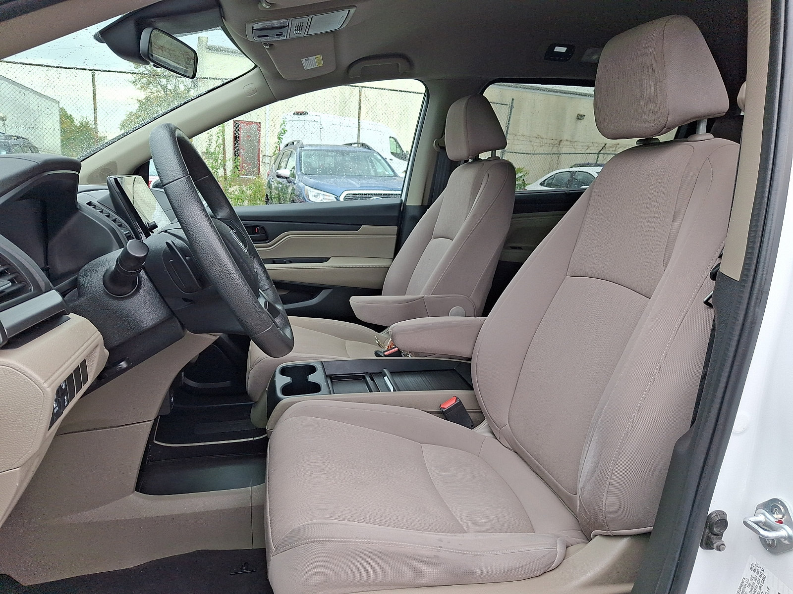 Used 2024 Honda Odyssey EX image 14