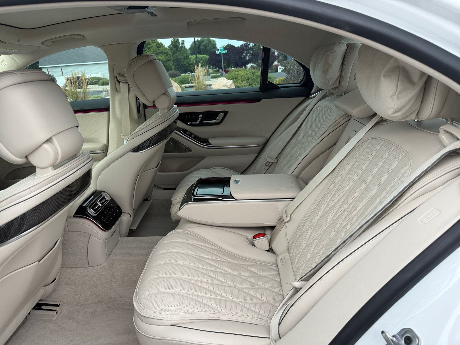 Certified 2025 Mercedes-Benz S 63 AMG S image 17