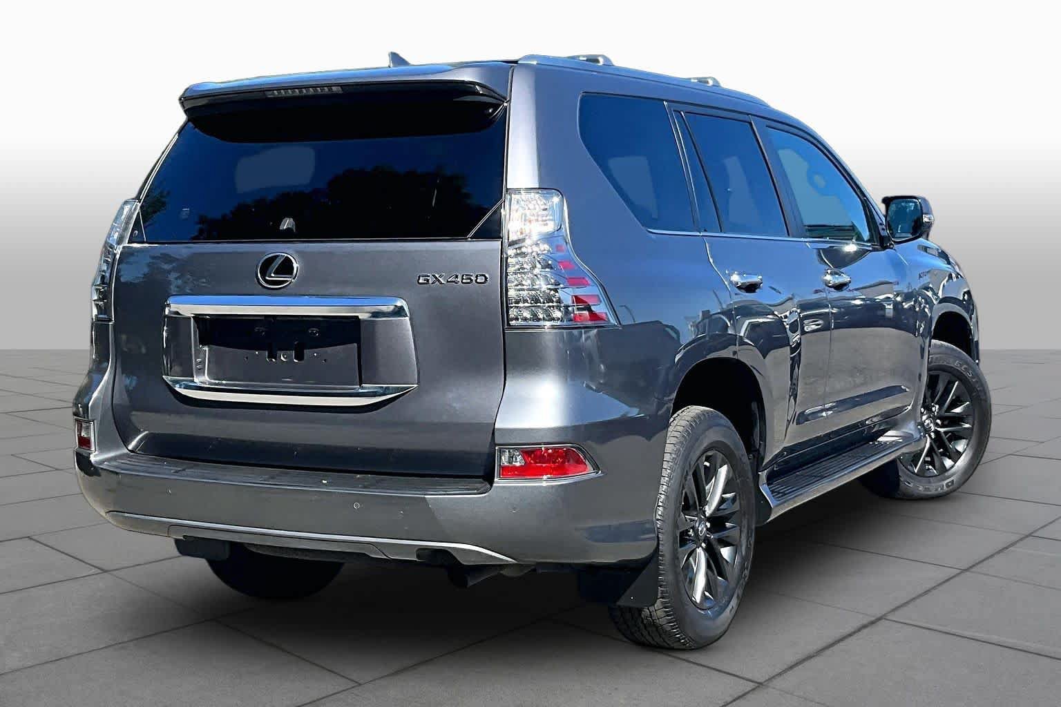 Used 2023 Lexus GX 460 Premium w/ Premium Package AWD/4WD image 13