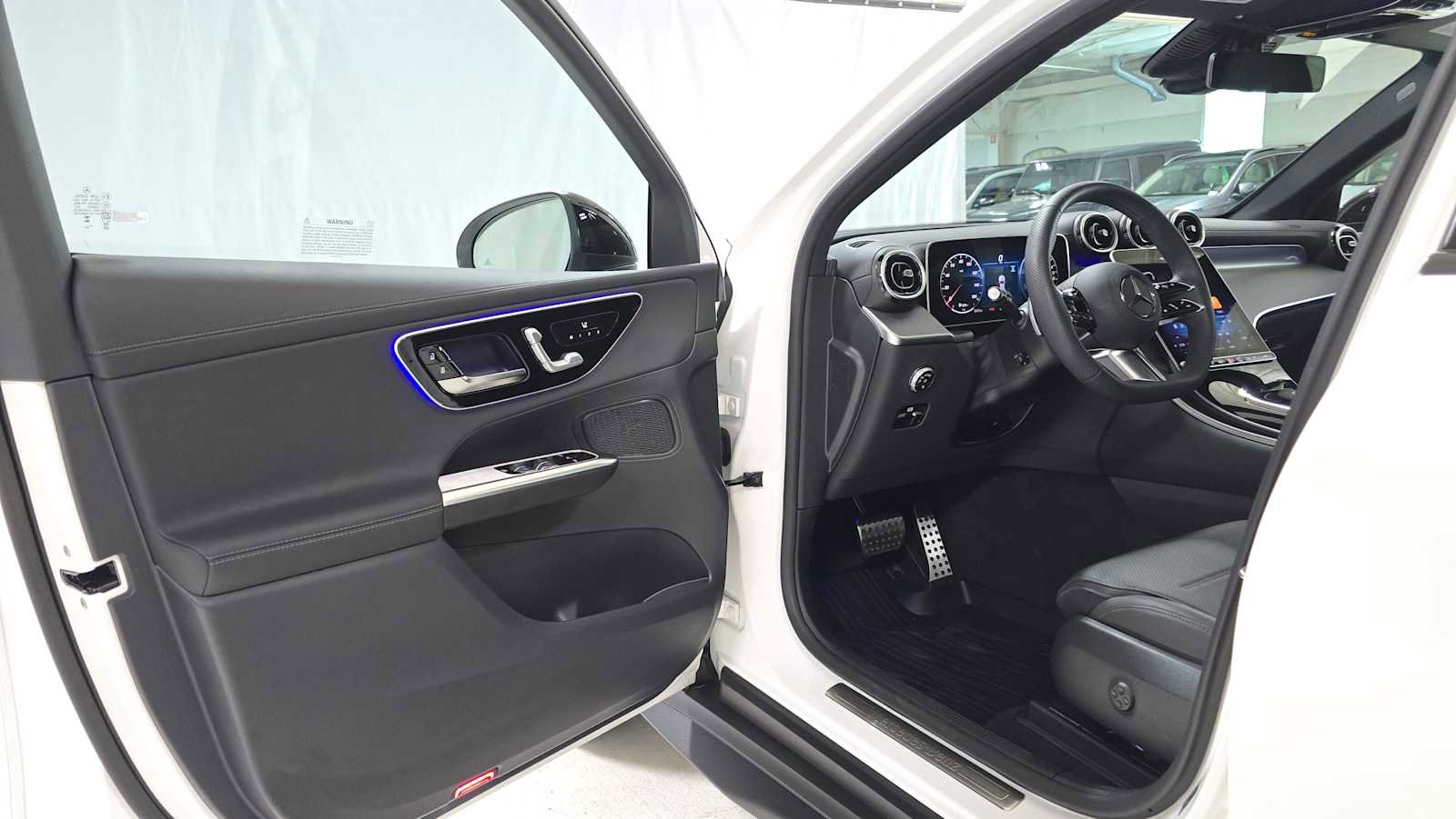 Certified 2026 Mercedes-Benz GLC 350e 4MATIC image 19