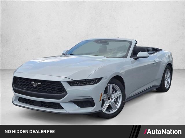 New 2026 Ford Mustang Premium