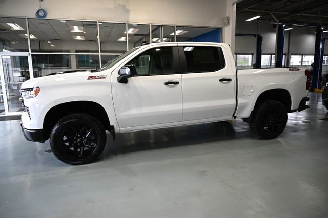 New 2026 Chevrolet Silverado 1500 LT Trail Boss AWD/4WD image 8