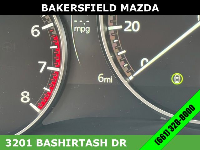New 2026 MAZDA MAZDA3 Hatchback w/Premium Plus Pkg image 16