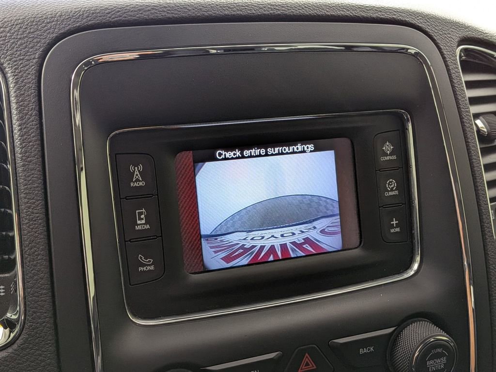 Used 2017 Dodge Durango SXT w/ 3rd Row Seating Group image 19