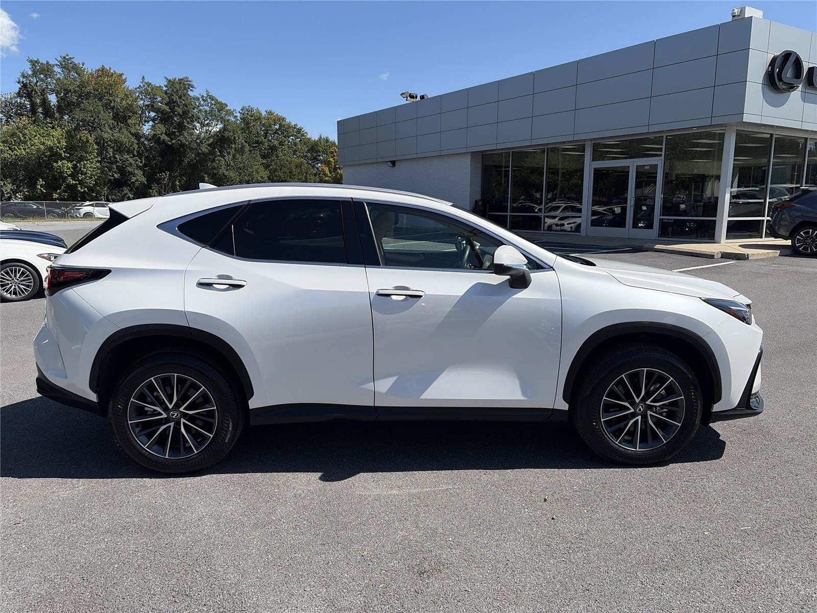 Used 2025 Lexus NX 350 AWD w/ Accessory Package (2T) image 6