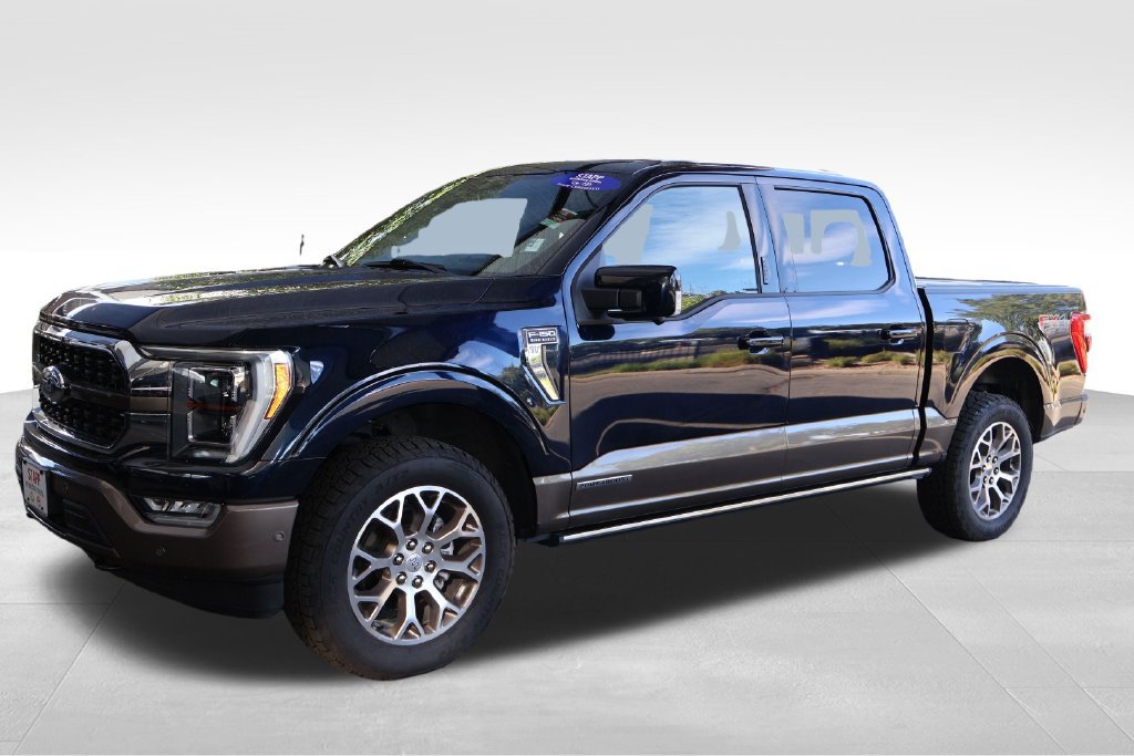 Used 2023 Ford F150 King Ranch w/ Equipment Group 601A High AWD/4WD image 80
