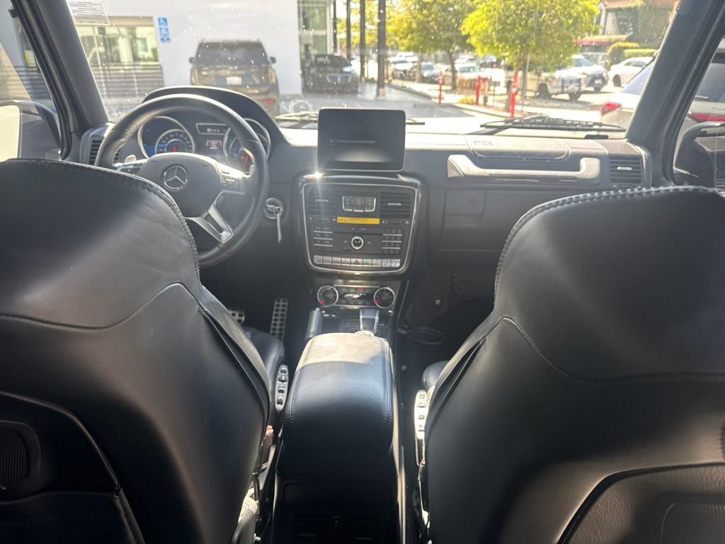 Used 2018 Mercedes-Benz G 63 AMG 4MATIC image 8