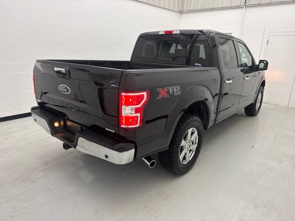 Used 2018 Ford F150 XLT w/ Equipment Group 302A Luxury AWD/4WD image 7