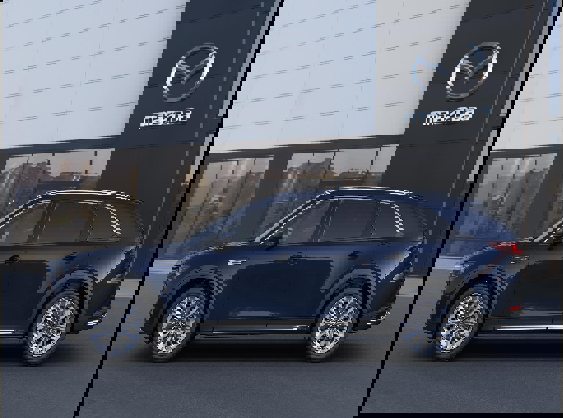 New 2026 MAZDA CX-90 3.3 Turbo w/ Premium Plus Pkg image 3