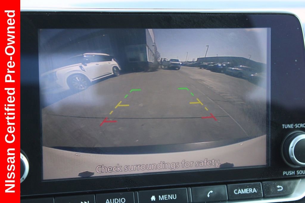 Certified 2023 Nissan Rogue S image 34