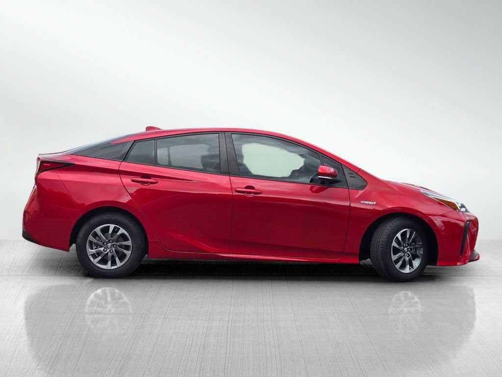 Used 2021 Toyota Prius Limited w/ Premium Convenience Package FWD image 4