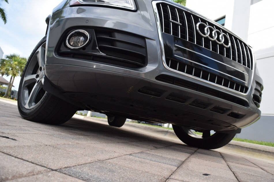 Used 2015 Audi Q5 TDI Premium Plus w/ Technology Package AWD/4WD image 13