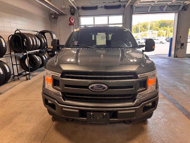 Certified 2018 Ford F150 XLT w/ Equipment Group 302A Luxury AWD/4WD image 2