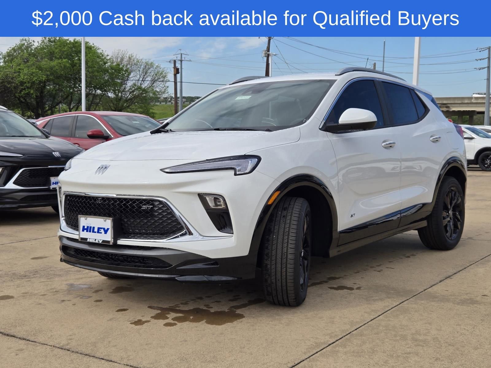 New 2026 Buick Encore GX Sport Touring w/ Advanced Technology Package image 2