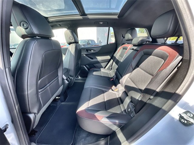 New 2026 Chevrolet Equinox RS image 25