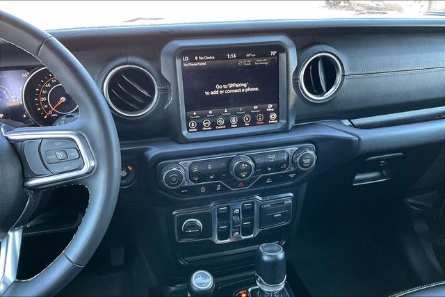 Used 2023 Jeep Wrangler Sahara w/ LED Lighting Group image 9