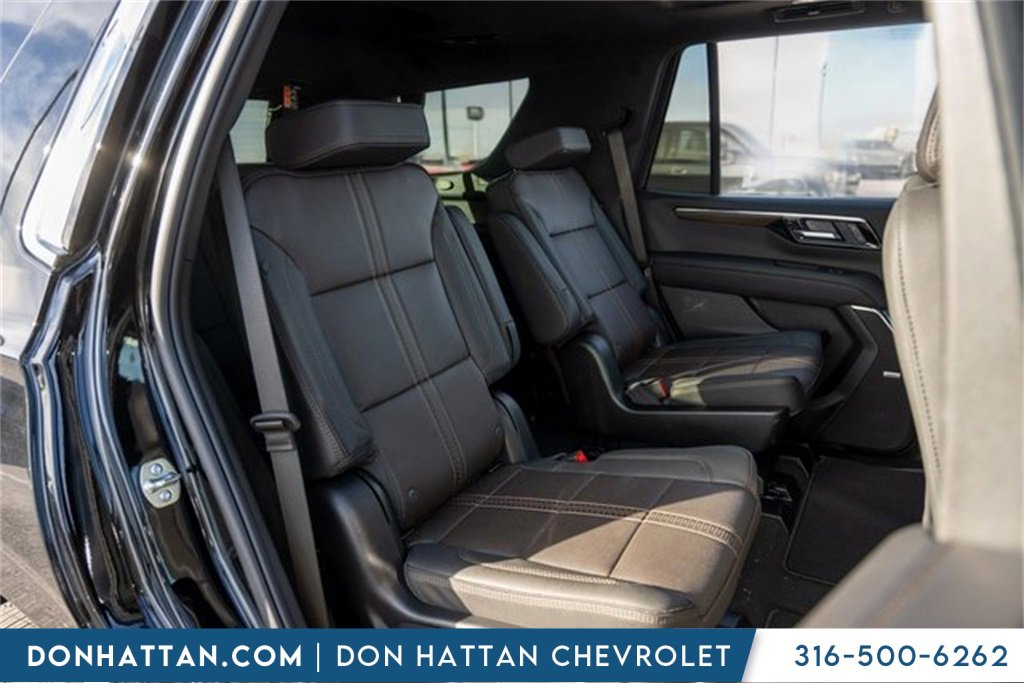 New 2026 Chevrolet Tahoe High Country w/ Sun And Tow Package image 29