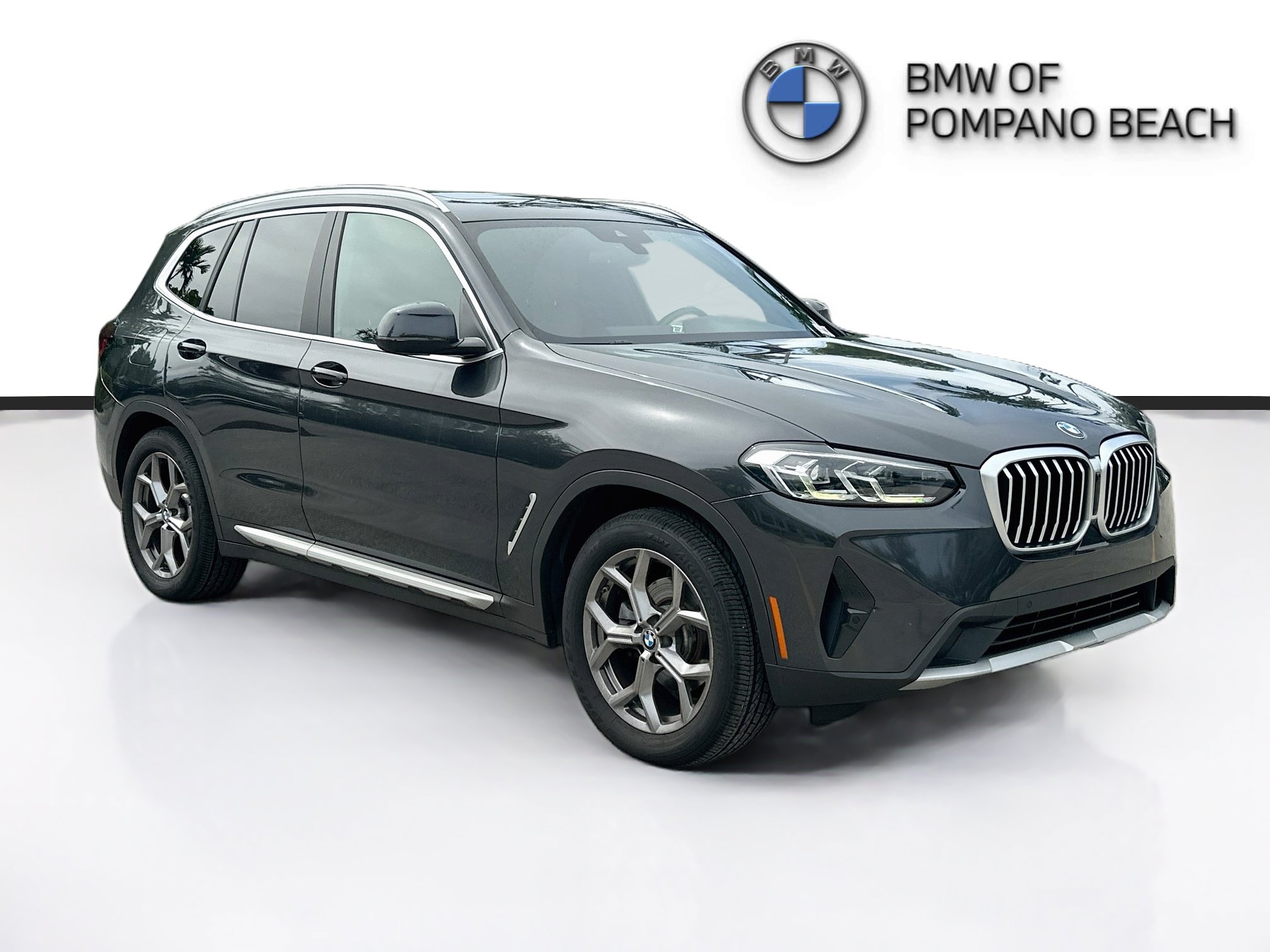 Used 2023 BMW X3 sDrive30i w/ Convenience Package RWD image 1