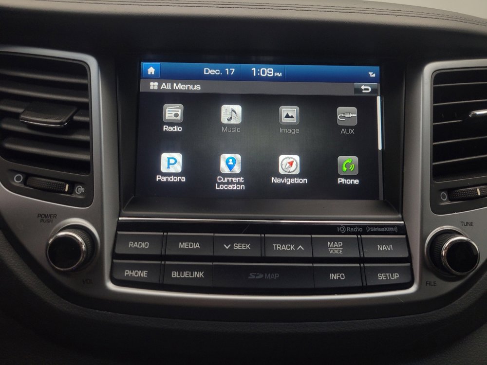 Used 2016 Hyundai Tucson Limited image 25