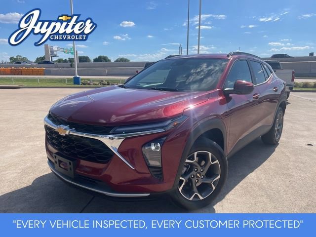 Used 2025 Chevrolet Trax LT w/ LT Convenience Package 360° Tour