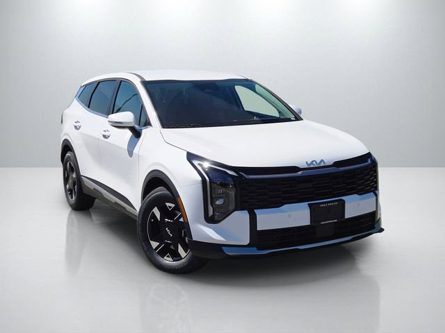 New 2026 Kia Sportage LX image 1