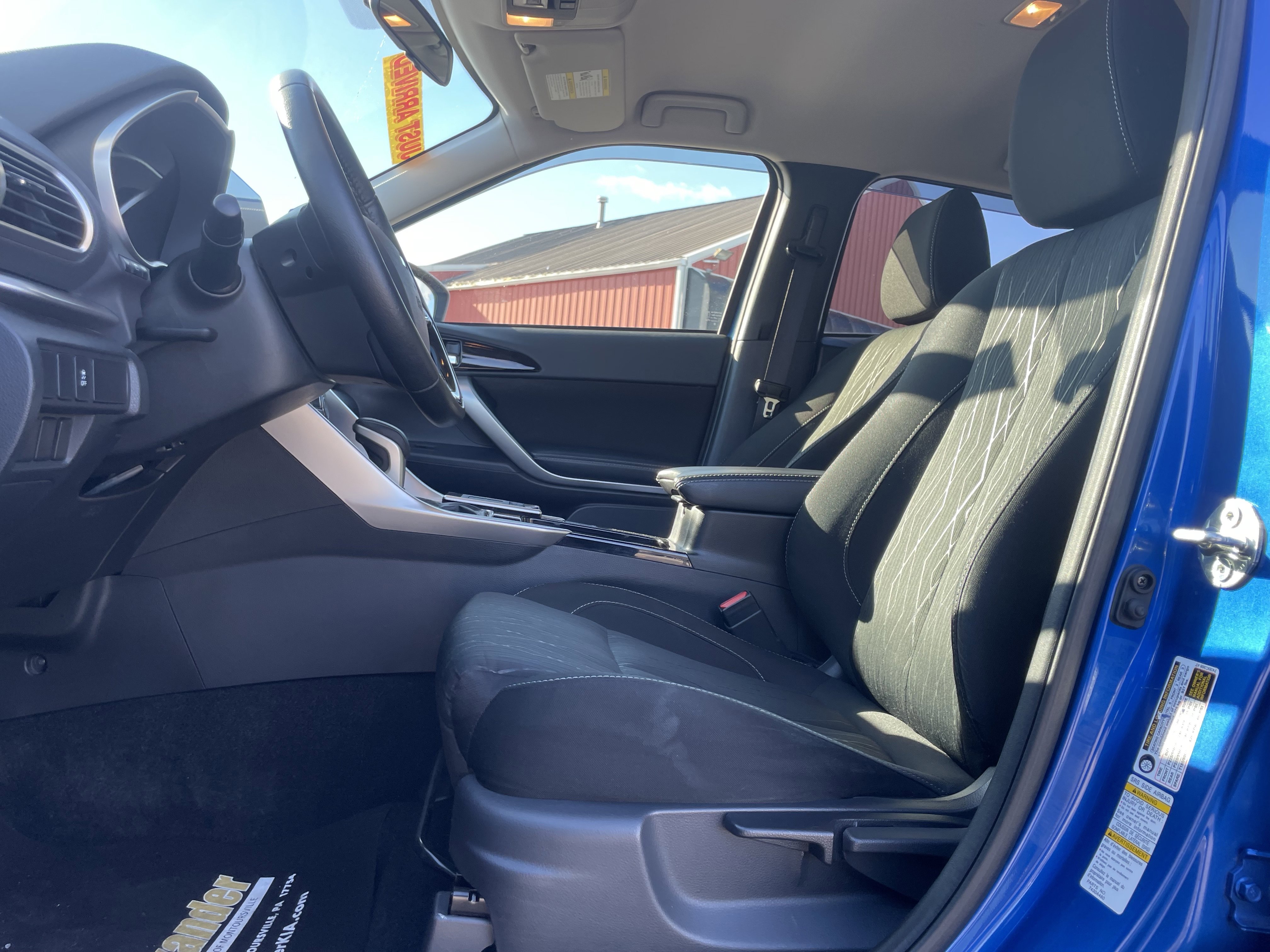 Used 2019 Mitsubishi Eclipse Cross SE image 12