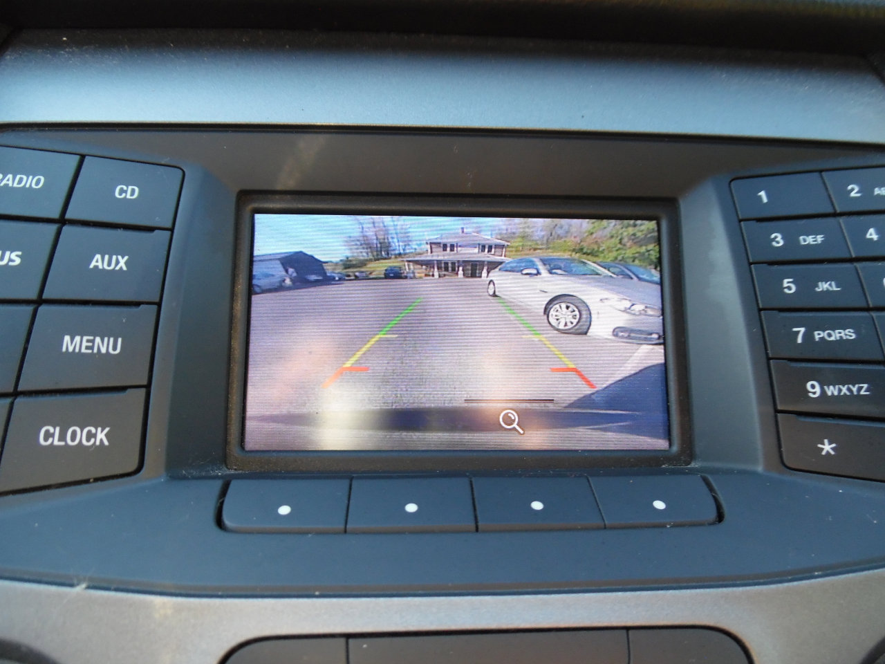 Used 2016 Ford Taurus Police Interceptor AWD image 14