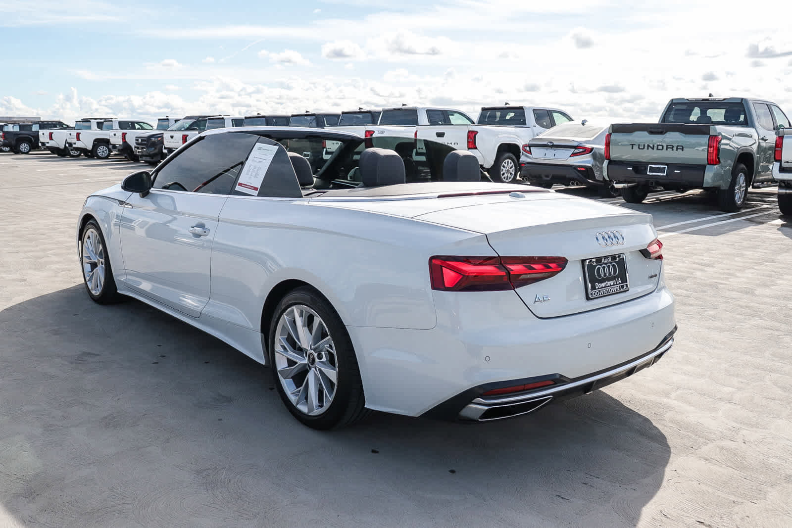 Used 2021 Audi A5 2.0T Premium Plus w/ Premium Plus image 21