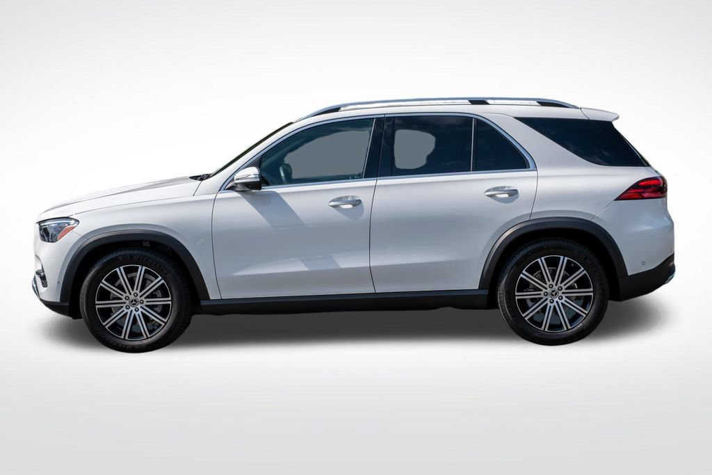 Used 2025 Mercedes-Benz GLE 350 4MATIC image 4