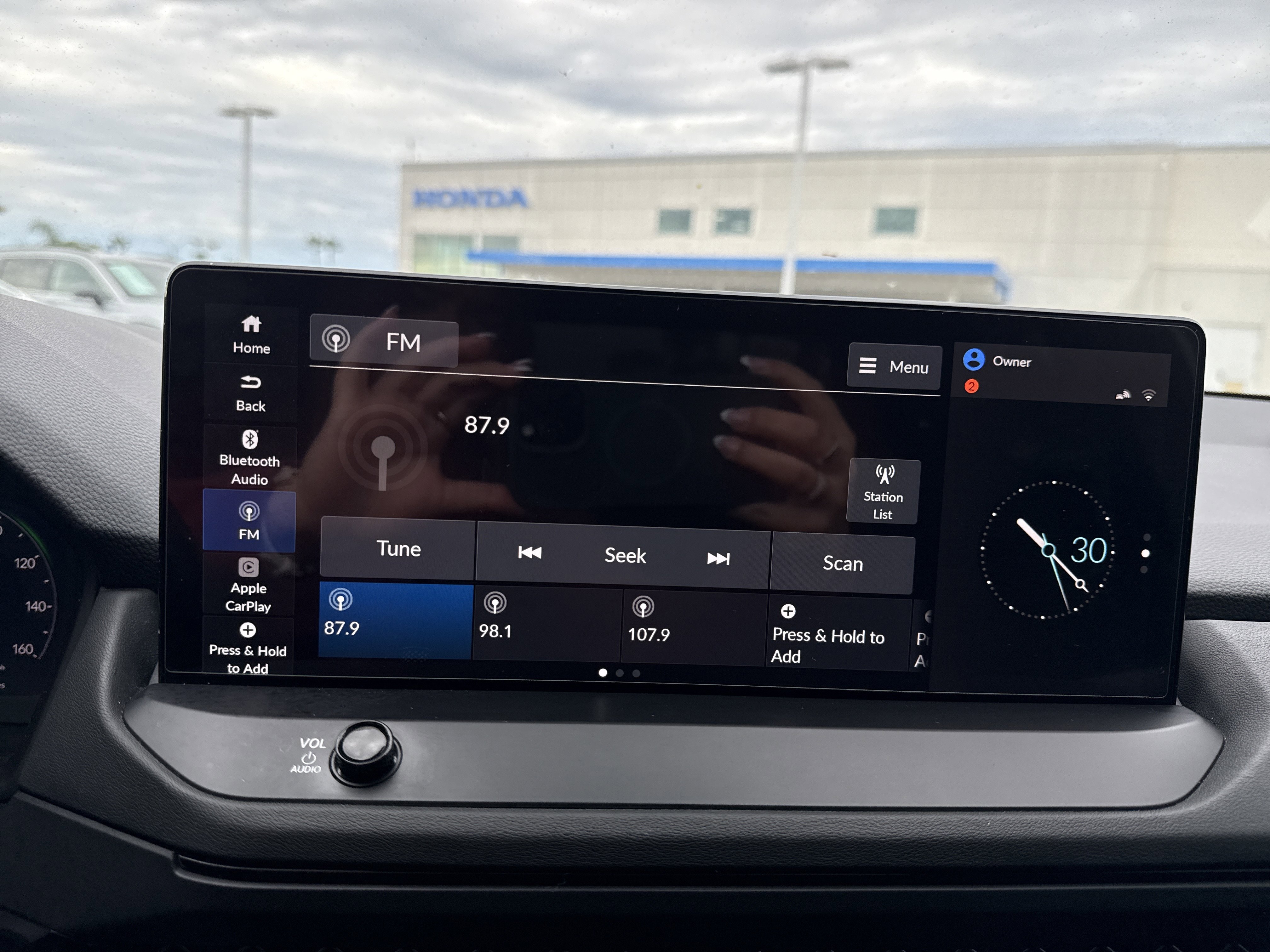 Certified 2023 Honda Accord Sport image 25