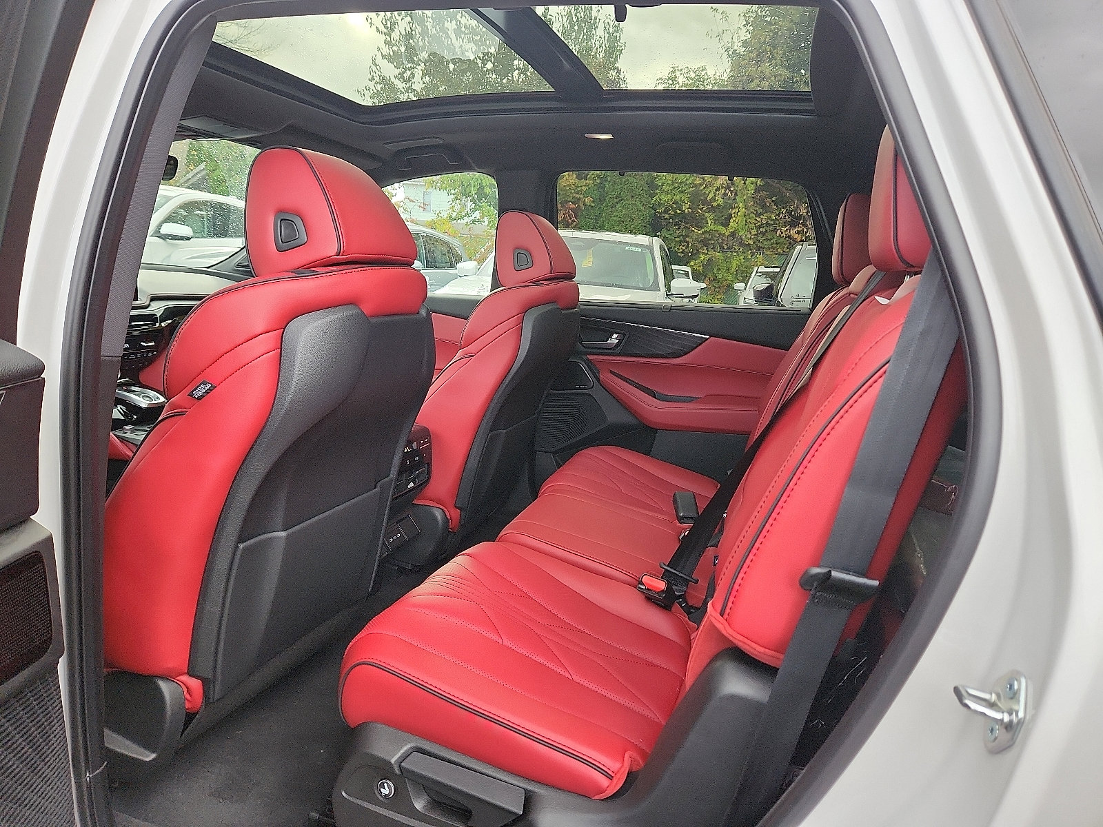 New 2025 Acura MDX Type S image 6