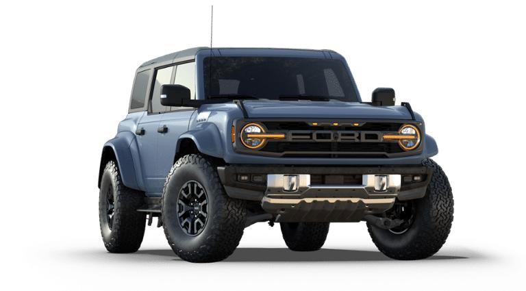 New 2025 Ford Bronco Raptor w/ Interior Carbon Fiber Pack image 29