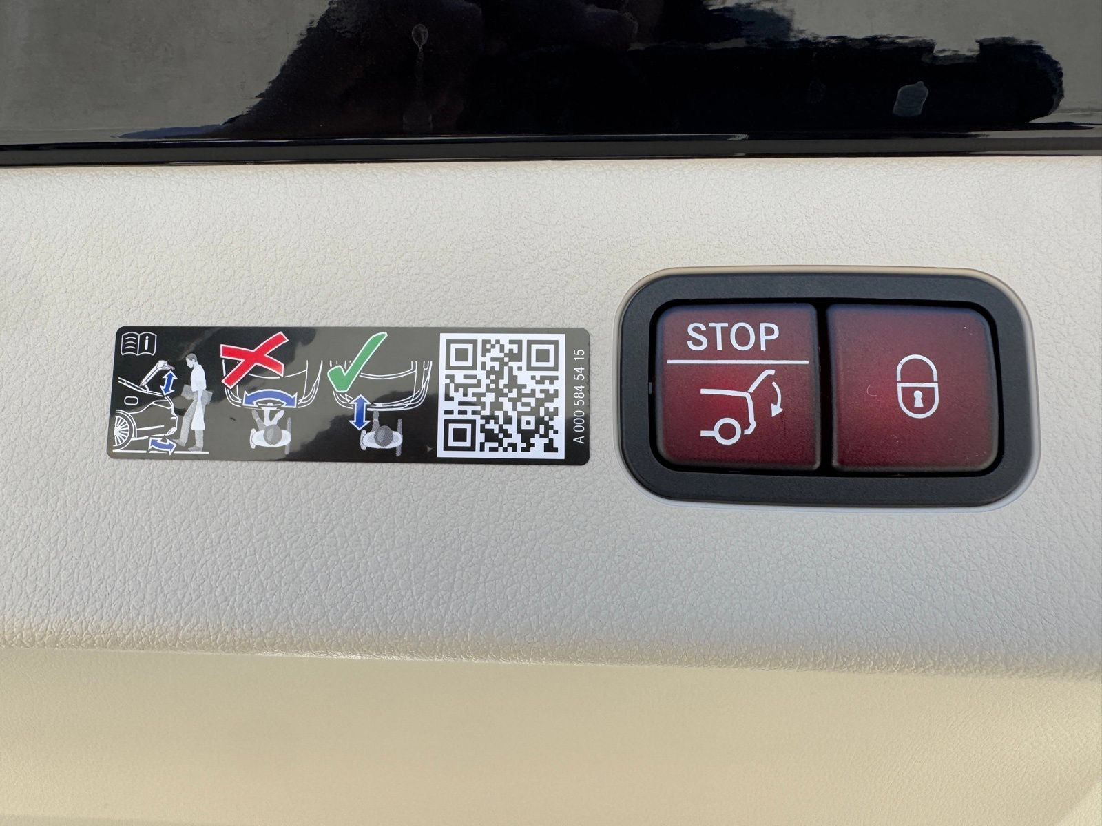 New 2026 Mercedes-Benz EQS 580 4MATIC Sedan image 13