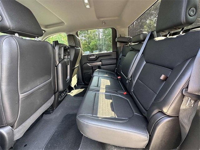 Used 2020 Chevrolet Silverado 2500 LTZ w/ Z71 Off-Road Package image 15