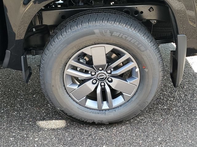 New 2026 Nissan Frontier SV w/ All-Weather Content Package AWD/4WD image 30